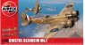 Model do sklejania Bristol Blenheim Mk.1 1/48 (09190) od 12 lat