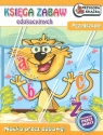 PrzedszkoleKsięga zabaw edukacyjnych