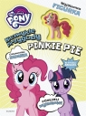 My Little Pony Niezwykłe przygody Pinkie Pie z figurką Ciekawostki i ,