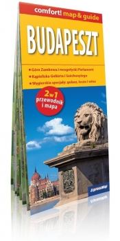 Budapeszt comfort! map&guide