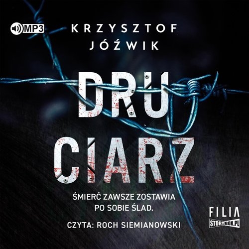 Druciarz
	 (Audiobook)