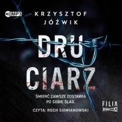 Druciarz (Audiobook) - Jóźwik Krzysztof