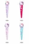 Coolpack, Linijka z główką Hello Kitty 12 cm - Pink 1, 1 szt (10616PTR)