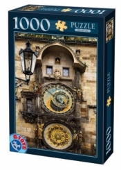 Puzzle 1000: Czechy, Praga