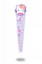 Coolpack, Linijka z główką Hello Kitty 12 cm - Pink 1, 1 szt (10616PTR)