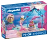  Playmobil Podwodny bufet weselny 721084+