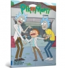 Rick i Morty Tom 3 (wer. ukraińska)