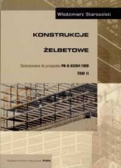 Konstrukcje żelbetowe Tom 1-2