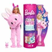Lalka Barbie Cutie Reveal Króliczek (HHG18/HHG19)