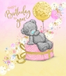 Kartka urodzinowa - Happy birthday to you