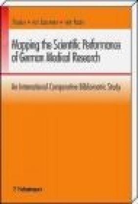 Mapping Scientific Performance of German Medical Researc Thed N. van Leeuwen, Robert J.W. Tijssen, Anthony F.J. van Raan