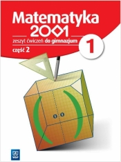 Matematyka 2001 1 Zeszyt ćwiczeń część 2
