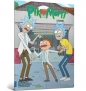 Rick i Morty. Wydanie 3 - Zac Gorman