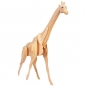 Łamigłówka drewniana Gepetto - Żyrafa (105682)