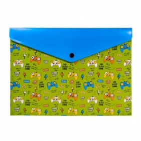 Teczka Koperta A4 Pp z nadrukiem Pady