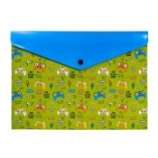 Teczka Koperta A4 Pp z nadrukiem Pady