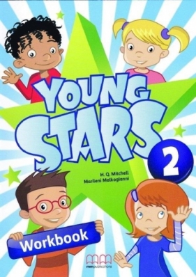 Young Stars 2 WB - H. Q. Mitchell, Marileni Malkogianni