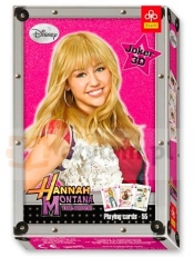 TREFL Karty 55 List. Hannah Montana (08261)