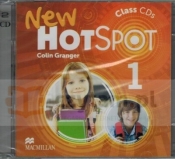 New Hot Spot 1 Class CD