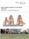 Brytyjskie okręty pancerne 1860-1875. HMS Warrior Angus Konstam