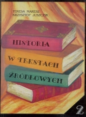 Historia w tekstach źródłowych 2