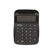 Kalkulator biurkowy ECO MJ555 10-pozycyjny czarny