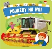 Pan Kluczyk przedstawia Pojazdy na wsi