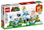 LEGO Super Mario: Podniebny świat Lakitu - zestaw dodatkowy (71389)