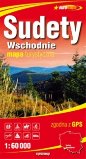 Sudety Wschodnie 1:60 000