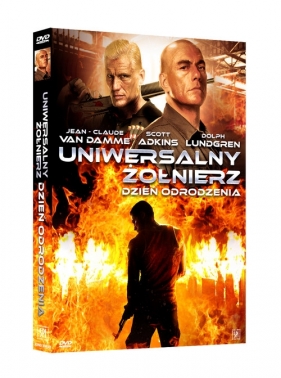 Uniwersalny Żołnierz: Dzień Odrodzenia - John Hyams