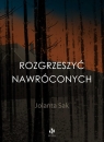 Rozgrzeszyć nawróconych Jolanta Sak