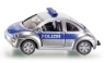 Siku 13 - New Beetle - policja - Wiek: 3+ (1361)