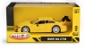  BMW M4 DTM Yellow