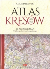 Atlas Kresów - Adam Dylewski
