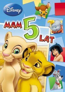 Disney Filmy Mam 5 lat