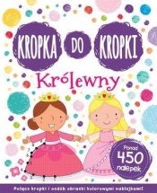 Kropka do kropki. Królewny - Opracowanie zbiorowe