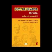Psychoterapia Teoria - Lidia Grzesiuk