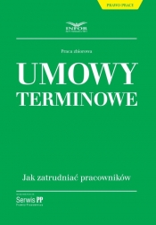 Umowy terminowe (320337)