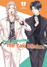 Pani dentystko, nie tak blisko! Tom 2 Shou Yamazaki