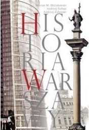 Historia Warszawy - Opracowanie zbiorowe
