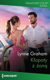 Kłopoty z żoną - Lynne Graham