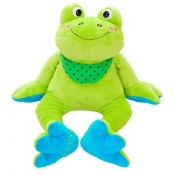 MASKOTKA ŻABA LILLY 60CM