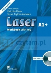 Laser 3ed A1+ WB with key +CD - Malcolm Mann, Steve Taylore-Knowels