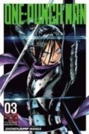 One-Punch Man Vol. 3 - One