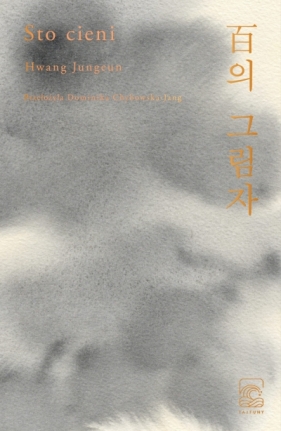 Sto cieni - Hwang Jung-eun
