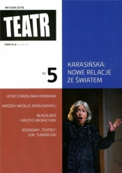 Teatr 5/2024 - praca zbiorowa