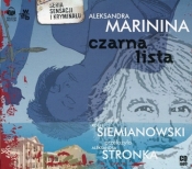 Czarna lista (Audiobook) - Marinina Aleksandra