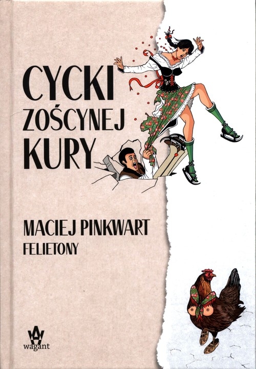 Cycki Zoścynej kury