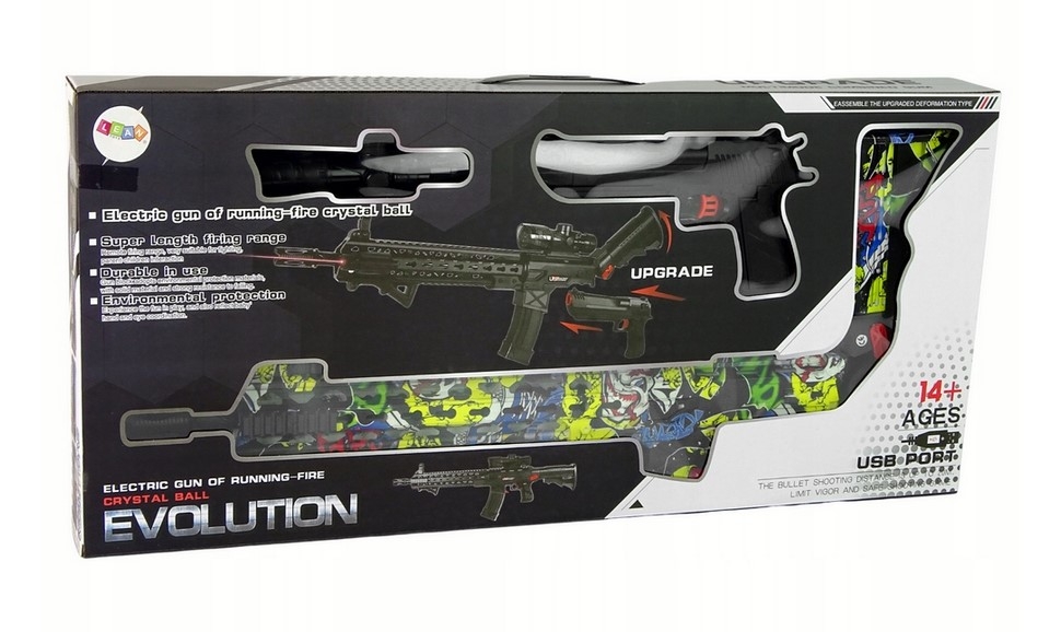 <img src='https://webimage.pl/pics/616/5/d5905679075616_1.jpg' style='height:440px' /> Pistolet na kulki wodne z akcesoriami