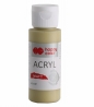 Farba akrylowa MATT - jesienny liść 60 ml (0060-158)